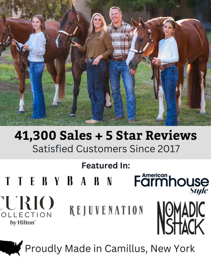 The Annie Stocking Holder