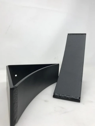 The Eleanor Minimal Steel Bracket