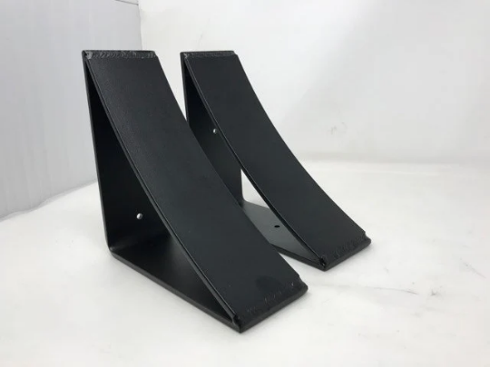 The Eleanor Minimal Steel Bracket