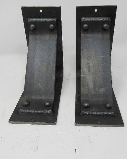 The Ithaca Rustic Bracket Support