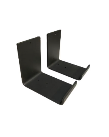 The Glimmerglass J Shelf or Mantel Bracket