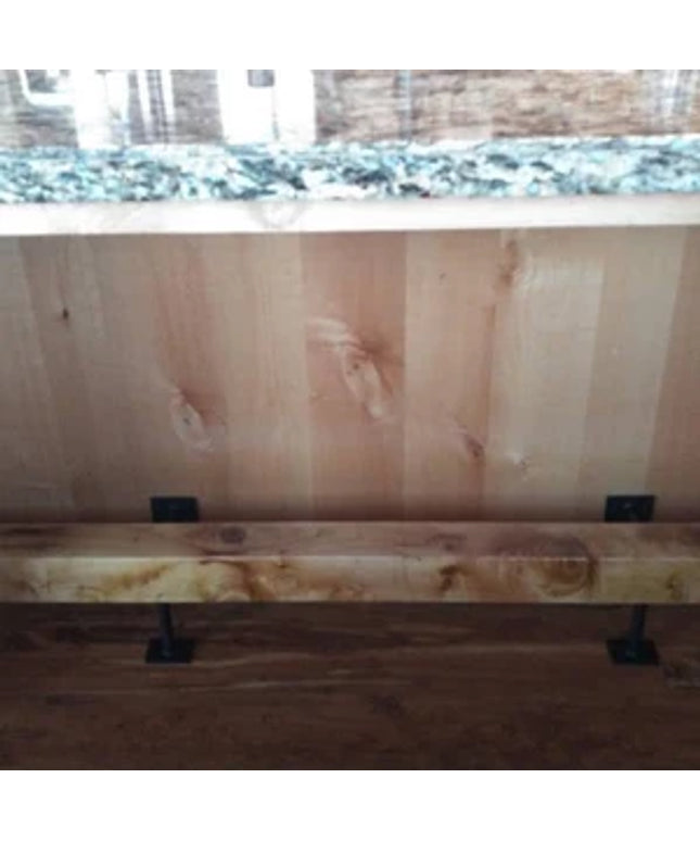 Foot Rail Brackets