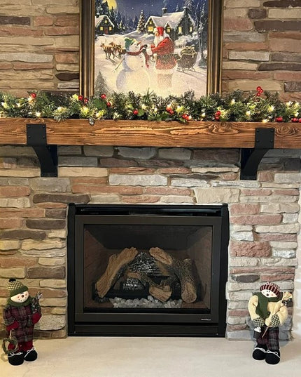 The Mottville Shelf Bracket