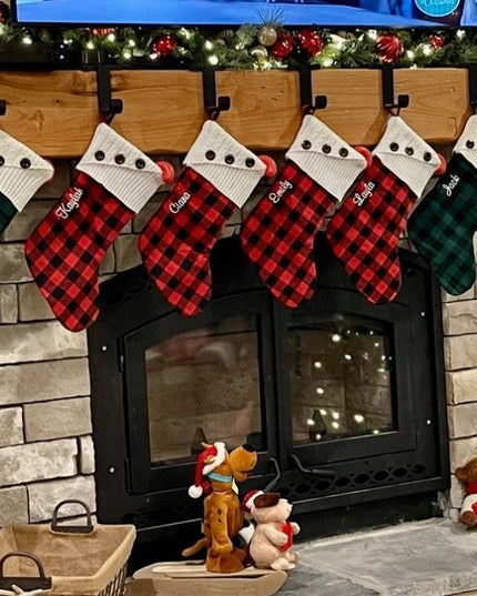 The Annie Stocking Holder