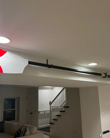 Oar and Paddle Display Steel Hooks