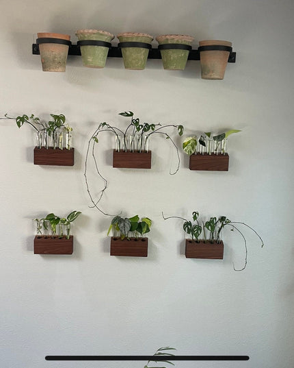 The Yonkers Horizontal Steel Planter