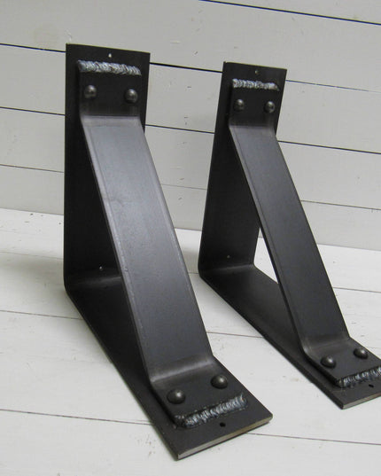 The Ithaca Rustic Bracket Support