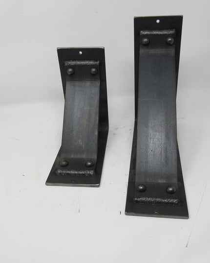 The Ithaca Rustic Bracket Support