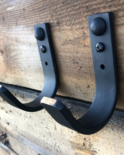 The Westley 1" Wide Wall Hooks
