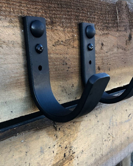 The Westley 1" Wide Wall Hooks
