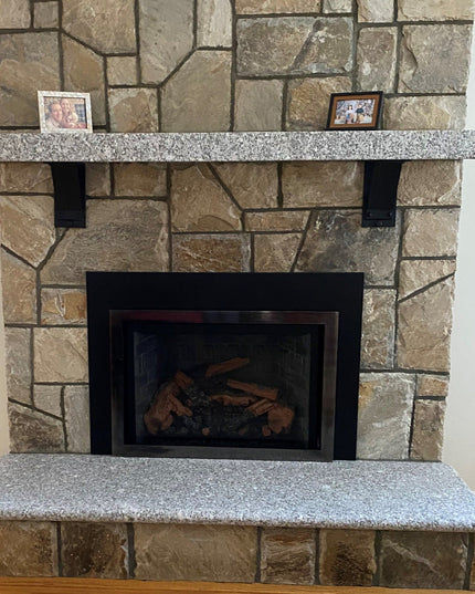 The Parish Style Bracket Support