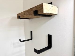 The Jane J Style Shelf Brackets