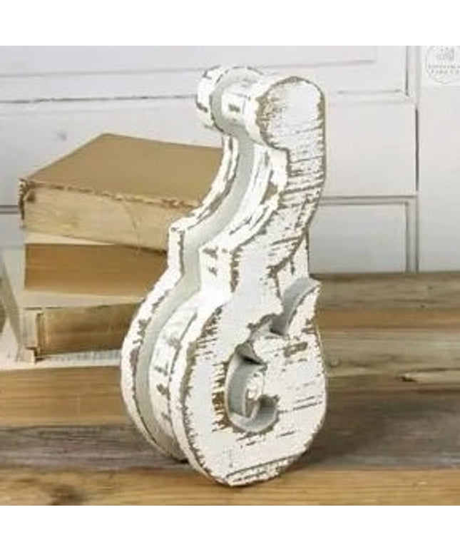 Antiqued Wooden Farmhouse Corbel  Medium   | Industrial Farm Co