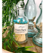 Turquoise Matches