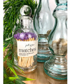 Lavender Matches