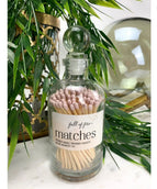 Light Pink Matches