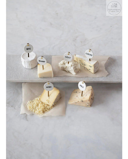 At the Table Cheese Markers  Default Title   | Industrial Farm Co