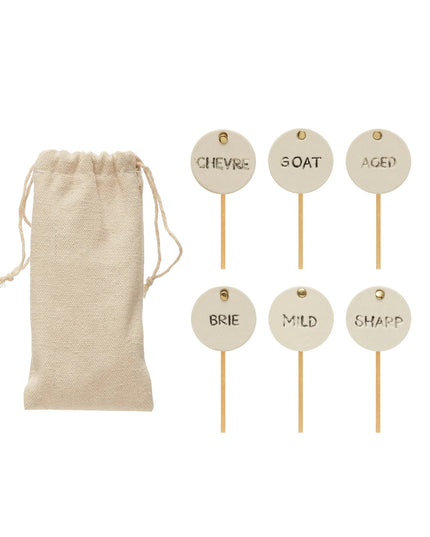 At the Table Cheese Markers     | Industrial Farm Co
