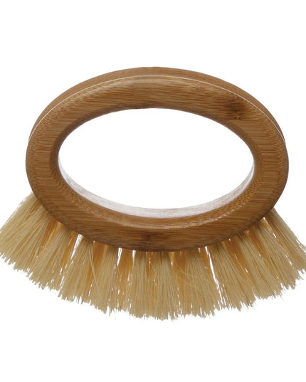 Bamboo Brush Natural Finish     | Industrial Farm Co