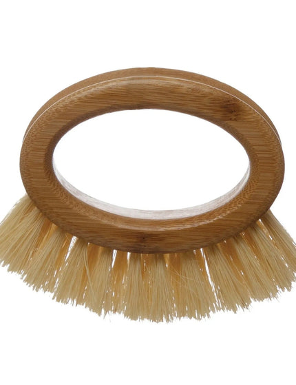 Bamboo Brush Natural Finish     | Industrial Farm Co