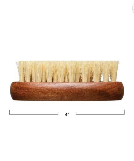 Beech Wood and Tampico Brush  Default Title   | Industrial Farm Co