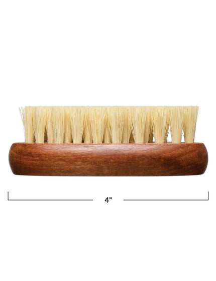Beech Wood and Tampico Brush  Default Title   | Industrial Farm Co
