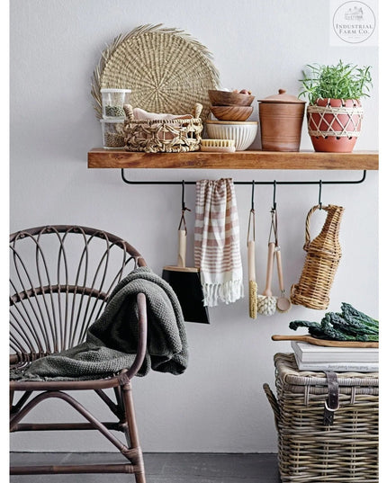 Beech Wood Dish Brush     | Industrial Farm Co