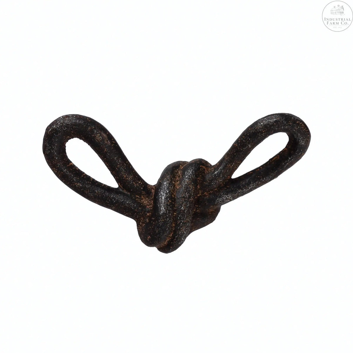 Industrial Cast Iron Decorative Knot  Default Title   | Industrial Farm Co
