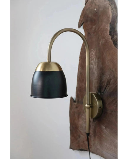 Cottage Style Wall Sconce  Default Title   | Industrial Farm Co