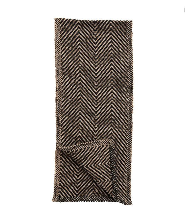 Gather Around Jute Table Runner     | Industrial Farm Co