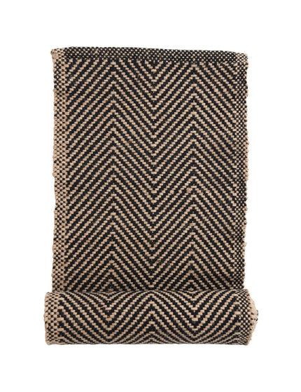 Gather Around Jute Table Runner     | Industrial Farm Co