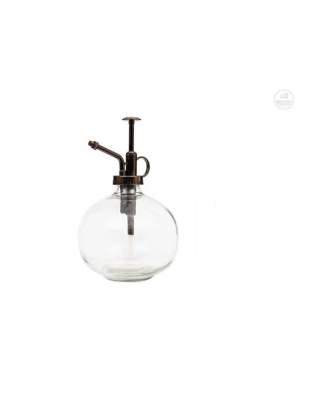 Shelf Decor Glass Plant Mister Plant Mister    | Industrial Farm Co