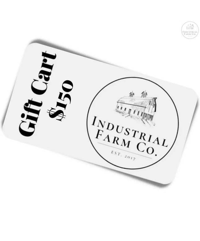 Industrial Farm Co Gift Card Gift Cards $200.00   | Industrial Farm Co