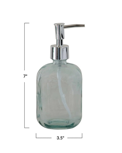 Keep it Clean Soap Dispenser     | Industrial Farm Co