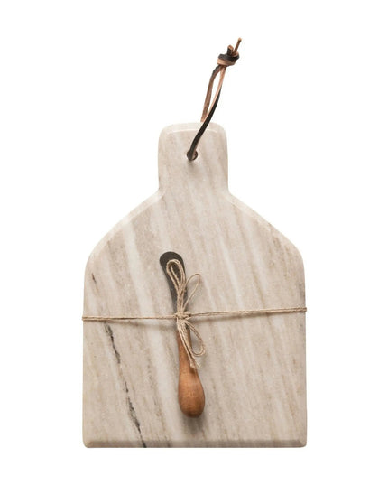 Marble Cheese Cutting Board     | Industrial Farm Co