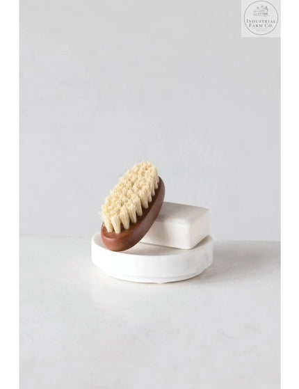 Bella Marble Soap Dish  Default Title   | Industrial Farm Co