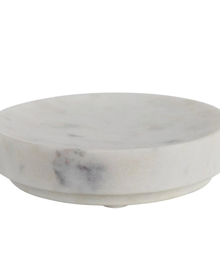 Bella Marble Soap Dish     | Industrial Farm Co