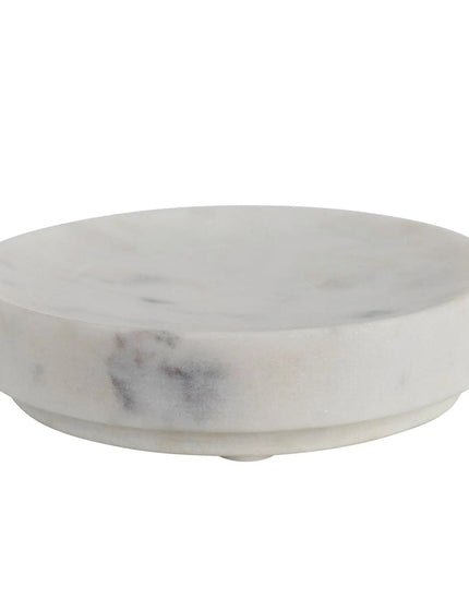 Bella Marble Soap Dish     | Industrial Farm Co