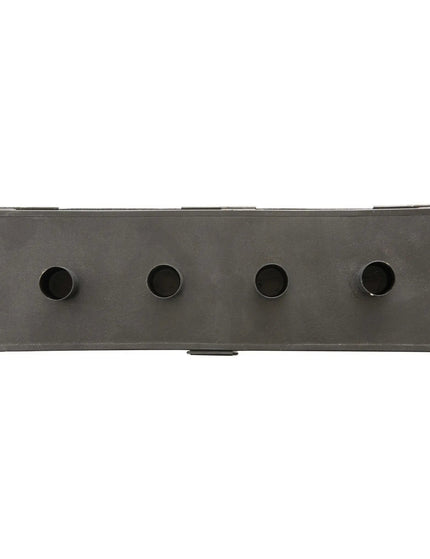 Metal Taper Holder Display Case     | Industrial Farm Co