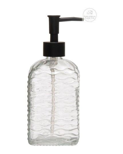 Pump it Up Soap Dispenser     | Industrial Farm Co