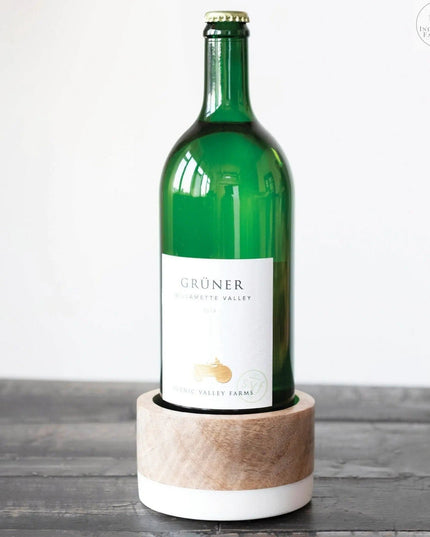 Raise Your Glass Bottle Holder  Default Title   | Industrial Farm Co