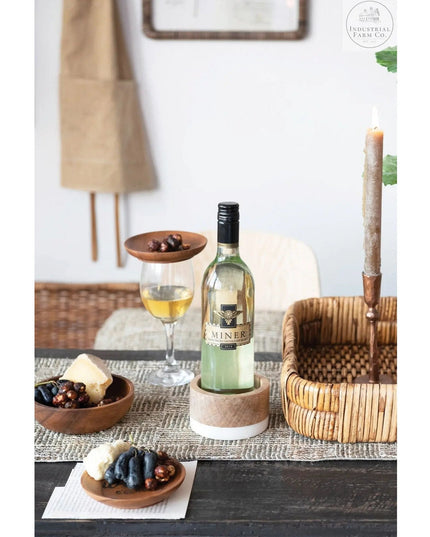 Raise Your Glass Bottle Holder     | Industrial Farm Co