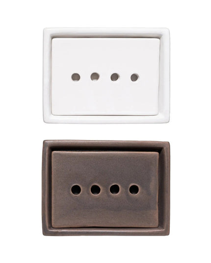 Sleek Modern Soap Dish     | Industrial Farm Co