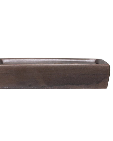 Sleek Modern Soap Dish     | Industrial Farm Co