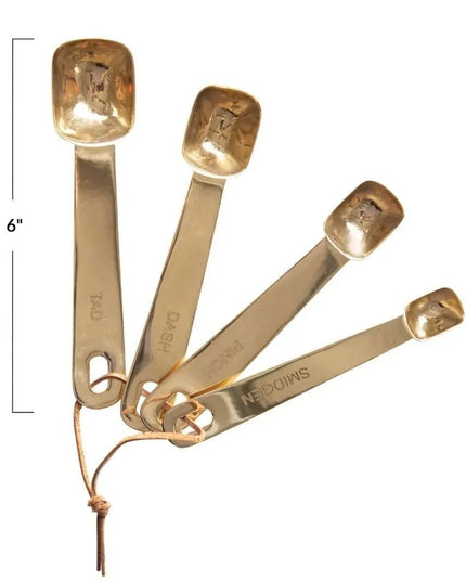 Stainless Steel Measuring Spoons     | Industrial Farm Co