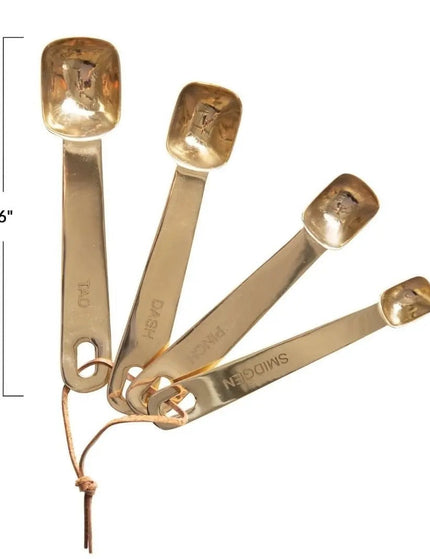 Stainless Steel Measuring Spoons     | Industrial Farm Co