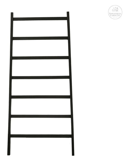 Stand Tall Decorative Blanket Ladder  Default Title   | Industrial Farm Co