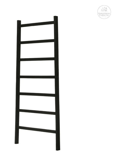 Stand Tall Decorative Blanket Ladder     | Industrial Farm Co
