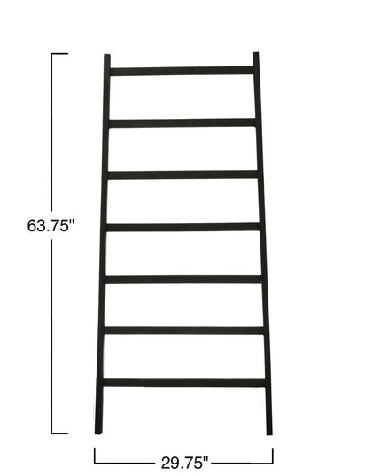 Stand Tall Decorative Blanket Ladder     | Industrial Farm Co