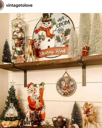 The Abbey Z Style Shelf Brackets Shelf Support 4"  Depth Finish Silver Powder Coat | Industrial Farm Co